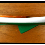 Demi-coques et demi-maquettes