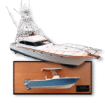 Bateaux à moteur personnalisés