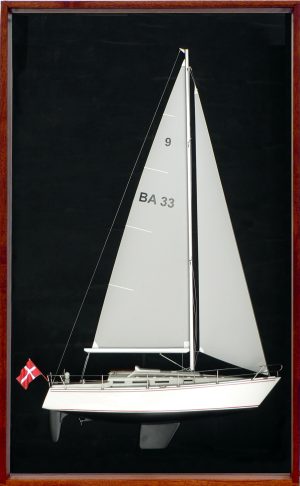 Custom Models - - Bandholm 33 - Abordage