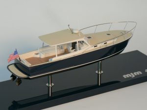 Custom Models - MJM - MJM 40z - Abordage