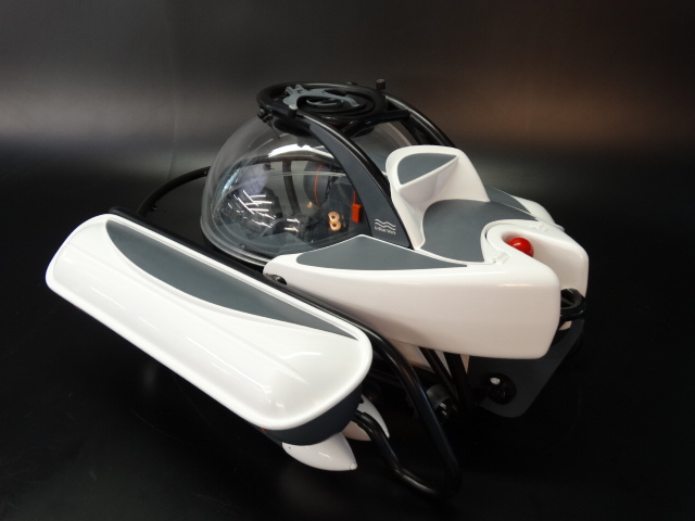 Custom Models - - C-Explorer 3 - Abordage