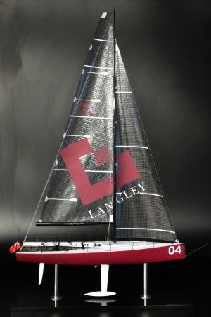 Custom Models - TP 52 - TP 52 "Gladiator" - Abordage