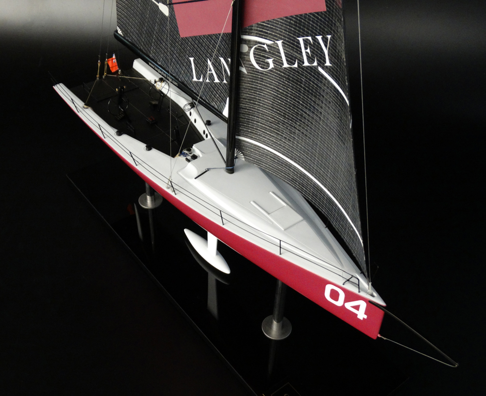 Custom Models - TP 52 - TP 52 "Gladiator" - Abordage