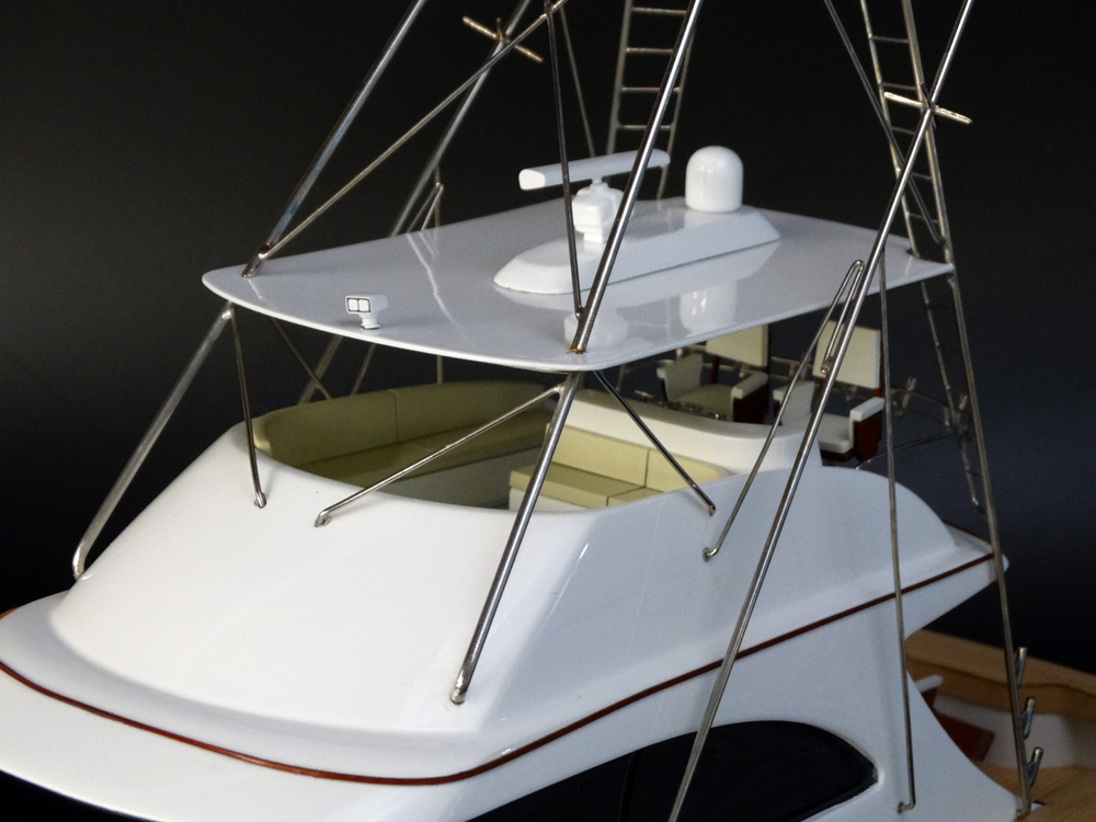 Custom Models - - SPENCER 60 - Abordage