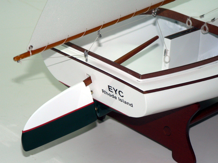 Custom Models - Beetle Cat - Beetle Cat - Abordage