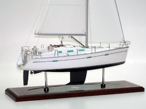 Custom Models - Beneteau - Beneteau 393 "Oasis" - Abordage