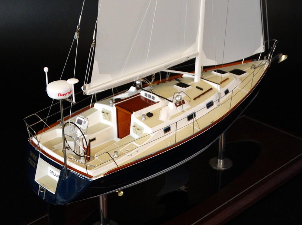 Custom Models - Tartan - Tartan 3400 - Abordage