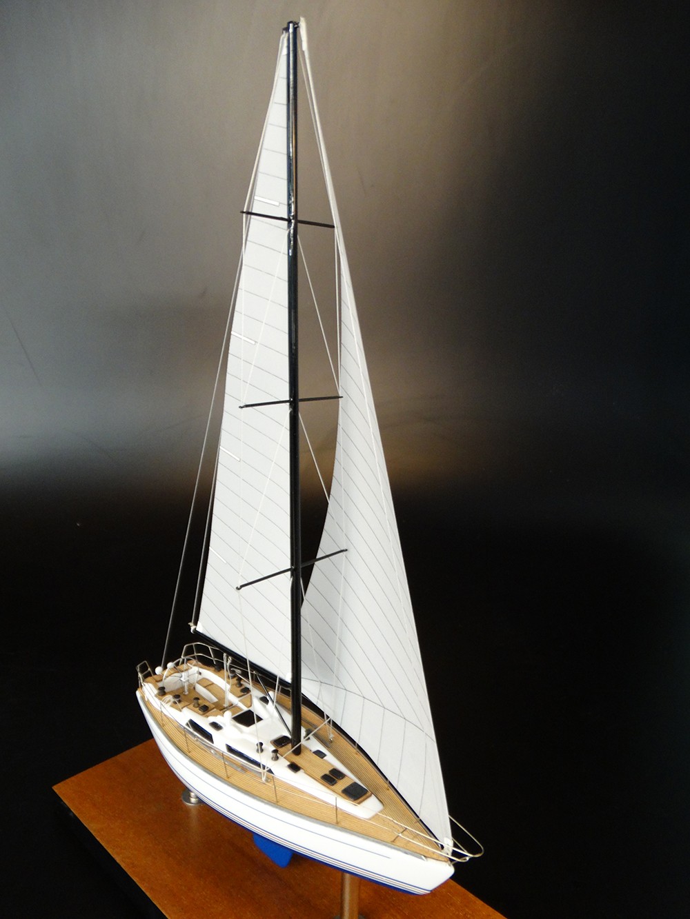Custom Desk Models - Baltic Yachts - Baltic 43 - Abordage