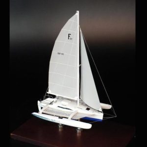 Custom Desk Models - Corsair Marine - Corsair F31 desk model - Abordage