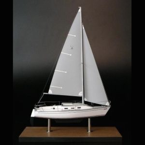 Custom Desk Models - Precision - Precision 23 desk model - Abordage