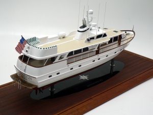 Custom Models - Broward - Broward 85 "Sovereign" - Abordage