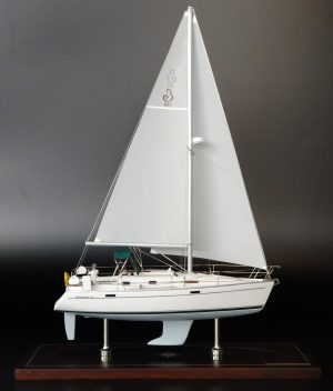 Custom Models - Beneteau - Beneteau 331 custom model - Abordage