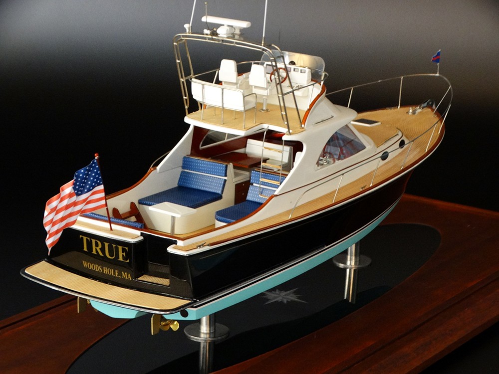 Custom Models - San Juan - San Juan 40 custom model - Abordage