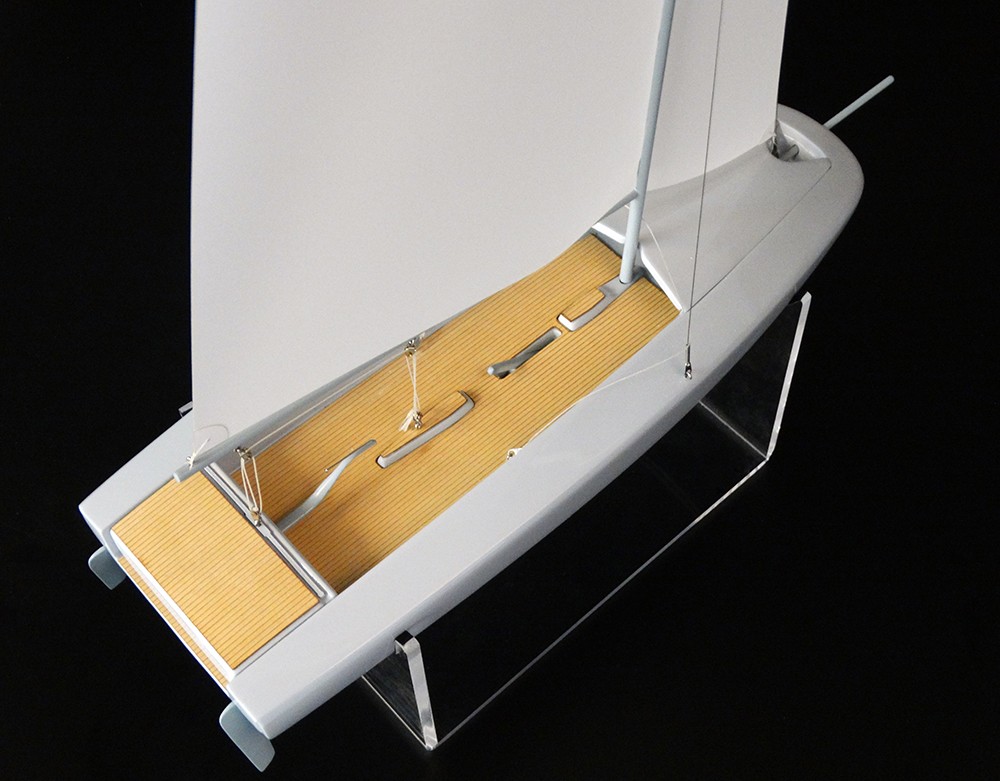 Custom Models - - Scool 18 custom model - Abordage