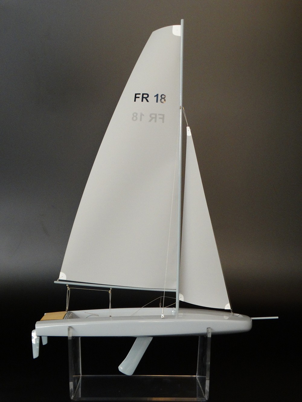 Custom Models - - Scool 18 custom model - Abordage