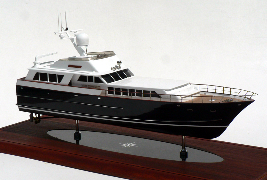 Custom Models - Burger - Burger 89 "Silver Seas" - Abordage