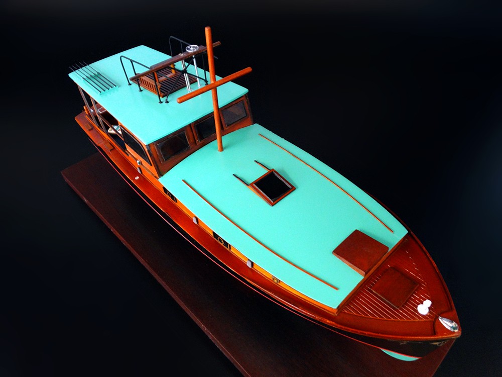 Modelos de escritorio - - Pilar 1934 - Abordaje