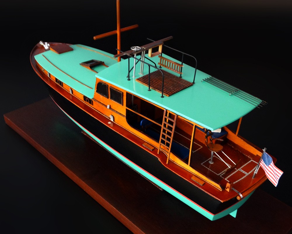 Modelos de escritorio - - Pilar 1934 - Abordaje