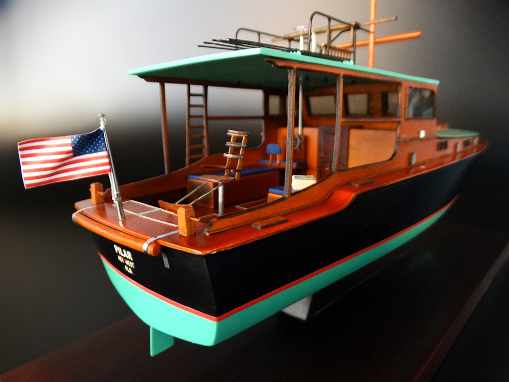 Modelos de escritorio - - Pilar 1934 - Abordaje