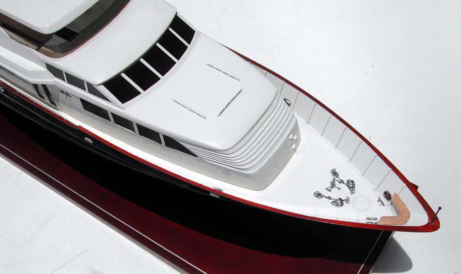 Custom Models - Burger - Burger 101 "Passage East" - Abordage