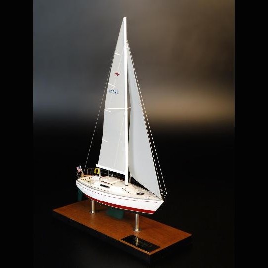 Custom Desk Models - - Albin 28 desk model - Abordage