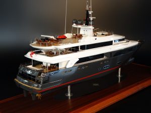 Custom Models - CRN - CRN 43 custom model - Abordage