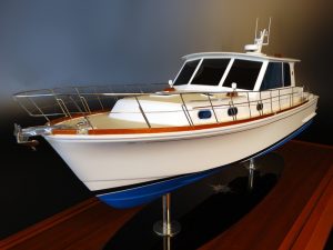 Custom Models - Grand Banks - Grand Banks Eastbay 46 custom model - Abordage