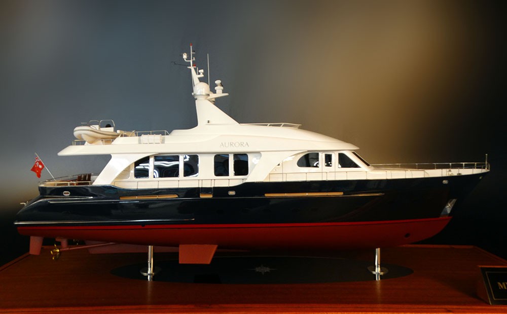 Custom Models - Moonen - Moonen 84 custom model - Abordage