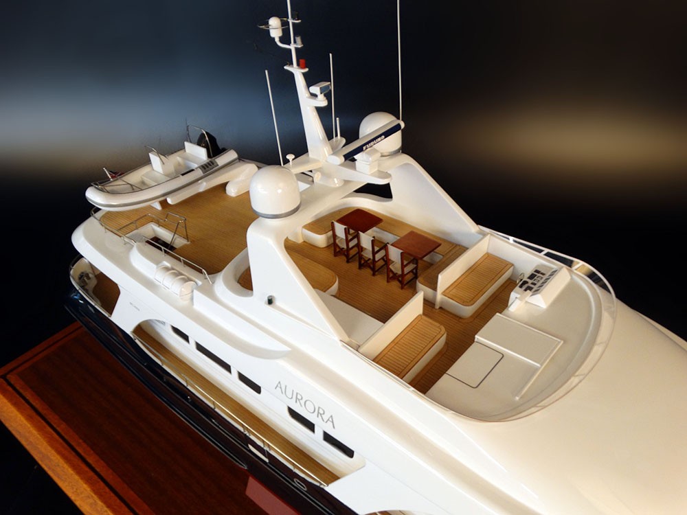 Custom Models - Moonen - Moonen 84 custom model - Abordage