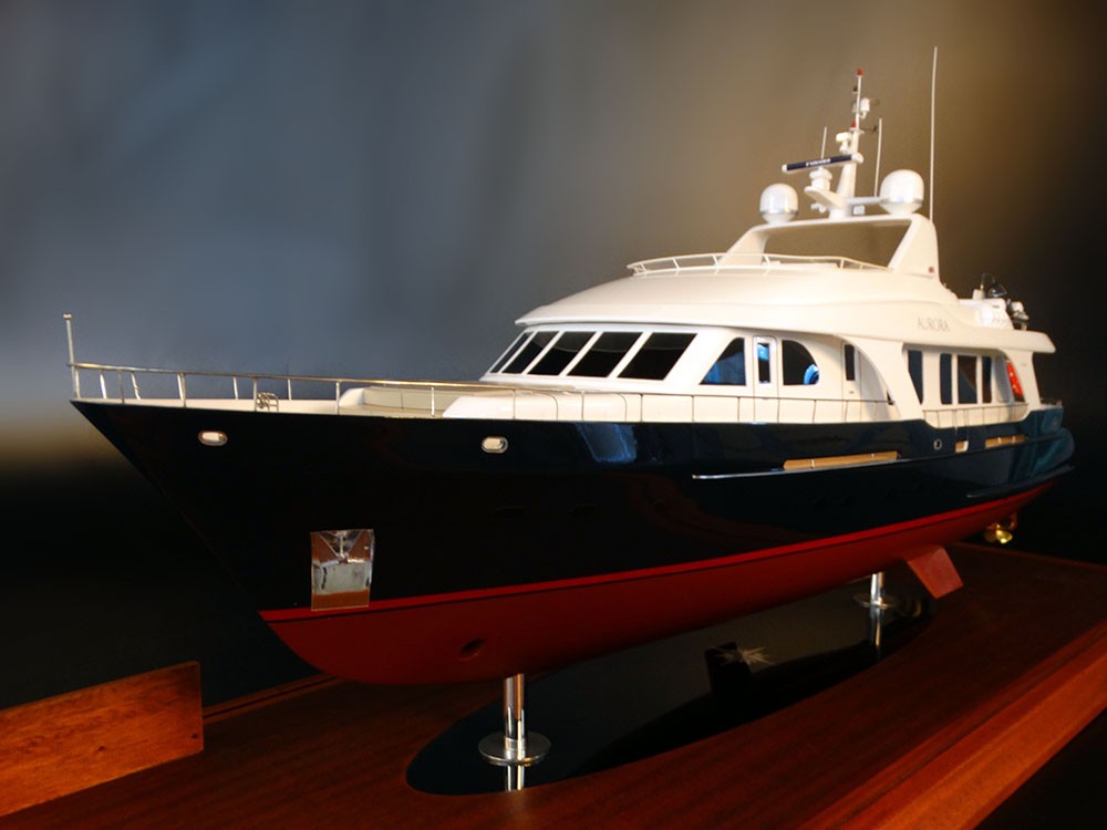 Custom Models - Moonen - Moonen 84 custom model - Abordage