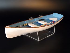 Custom Models - - Van Duyne Surf Boat model - Abordage