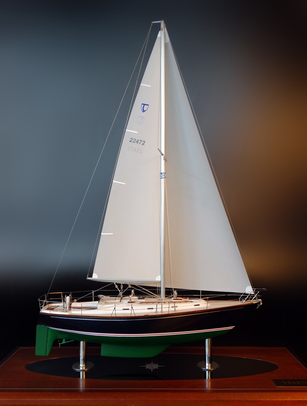 Custom Models - Tartan - Tartan 37 custom model - Abordage