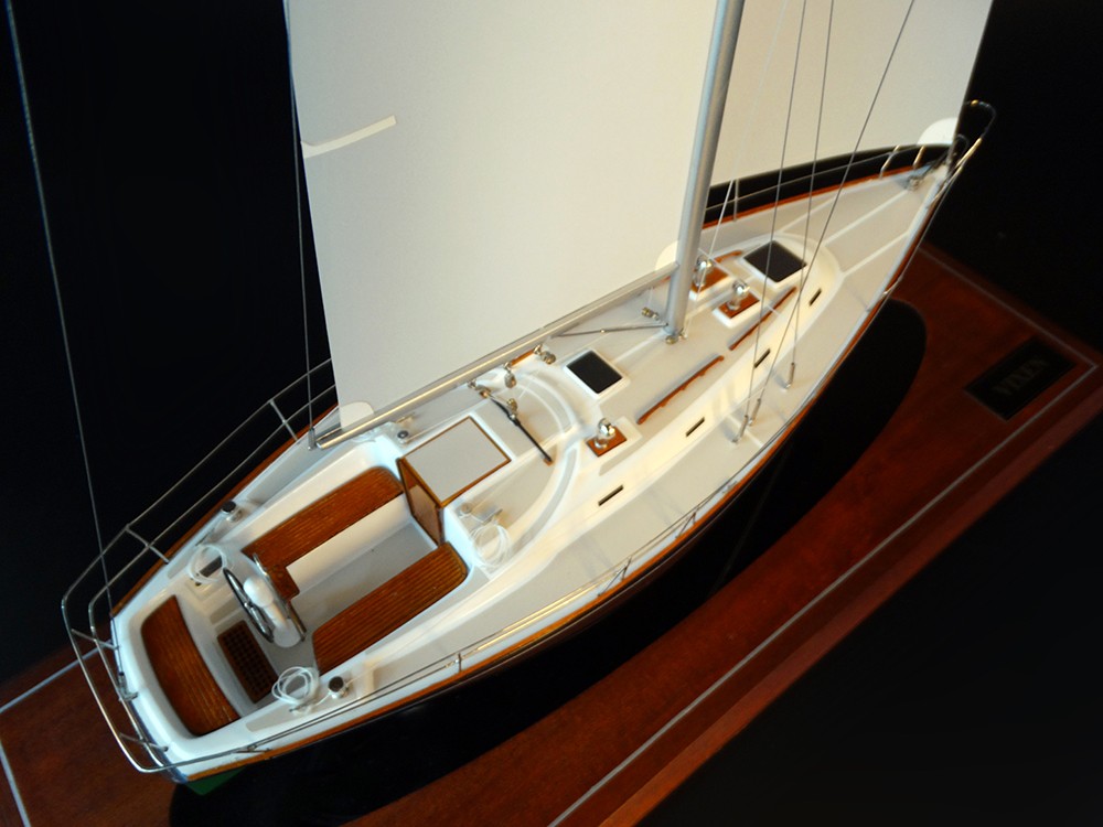 Custom Models - Tartan - Tartan 37 custom model - Abordage