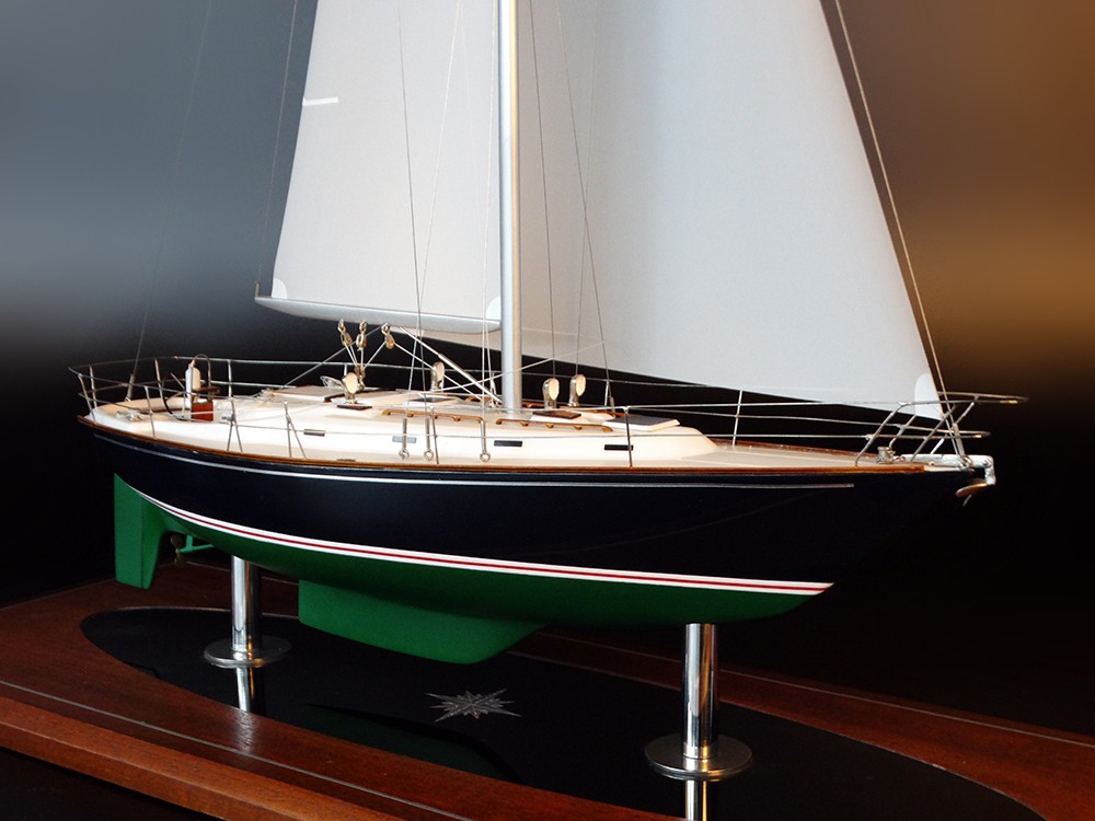 Custom Models - Tartan - Tartan 37 custom model - Abordage