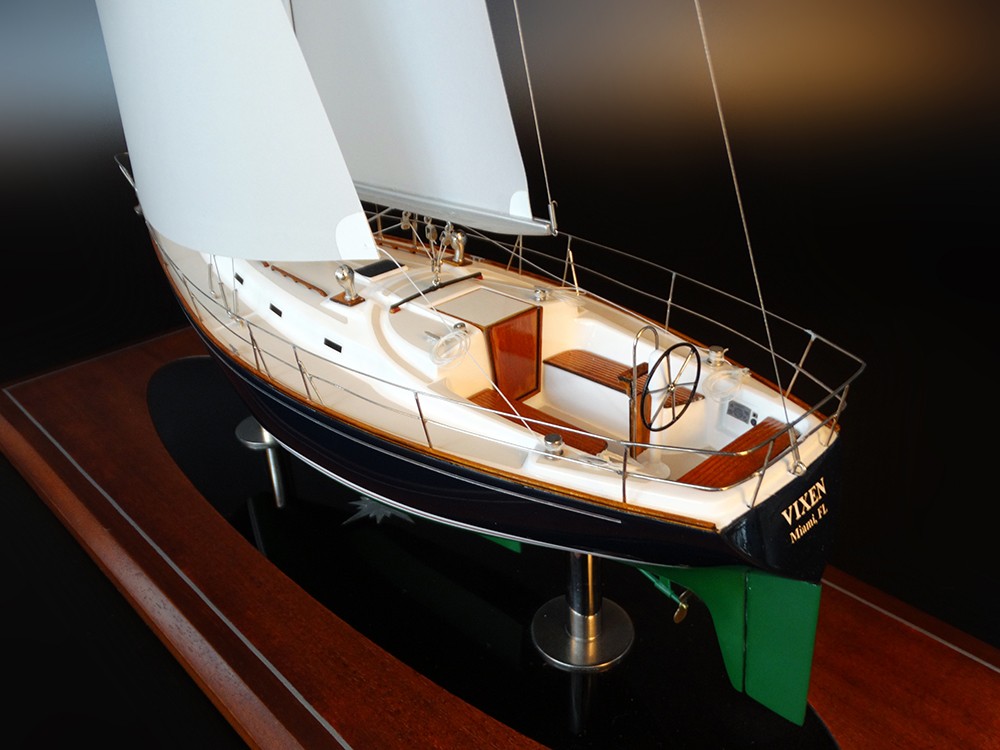 Custom Models - Tartan - Tartan 37 custom model - Abordage