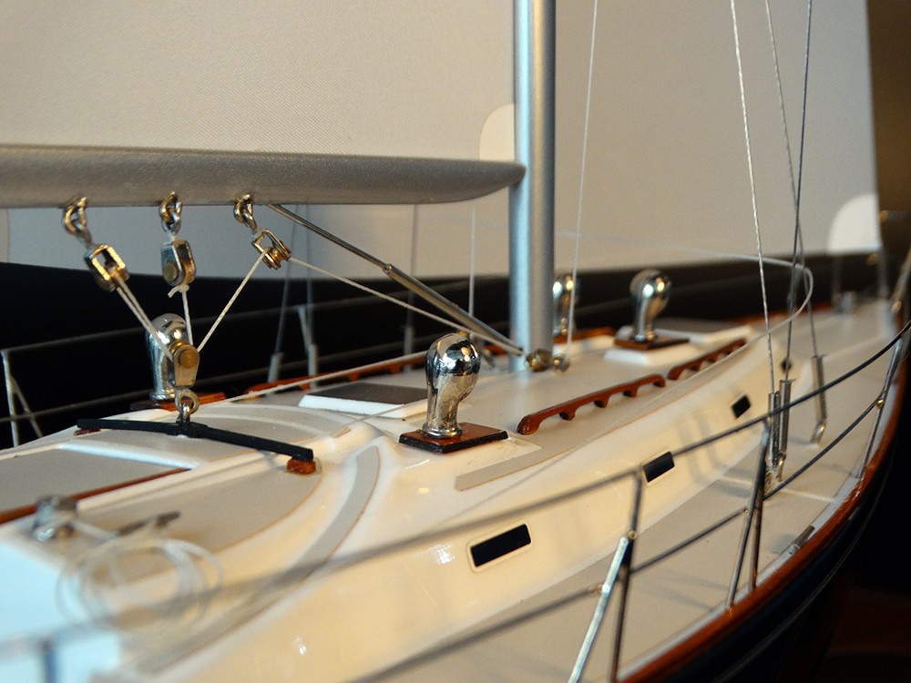 Custom Models - Tartan - Tartan 37 custom model - Abordage