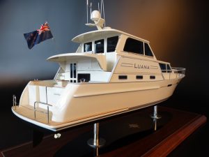 Custom Models - Elite Marine Design - Elite 15,2m custom model - Abordage