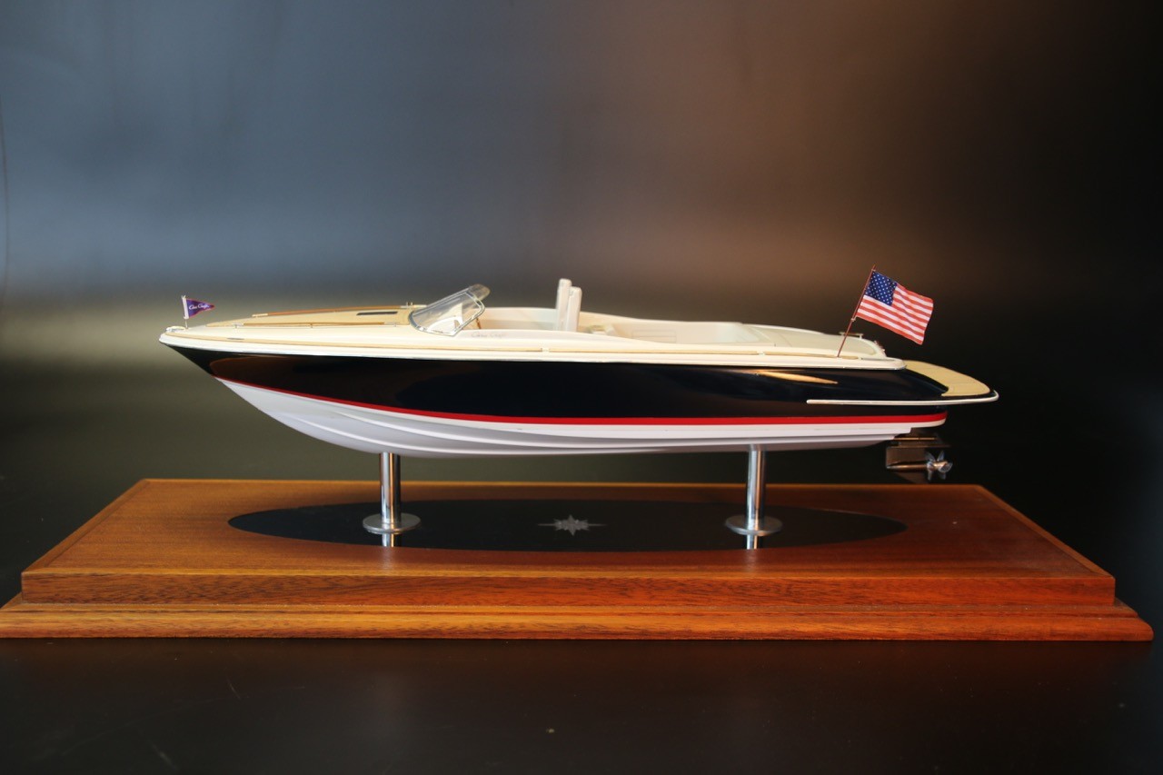Custom Models - Chris Craft - Chris Craft Corsair 25 custom model - Abordage
