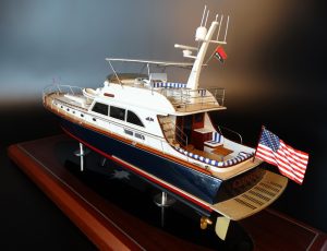 Custom Models - Vicem Yachts - Vicem 77 Classic and Flybridge custom model - Abordage