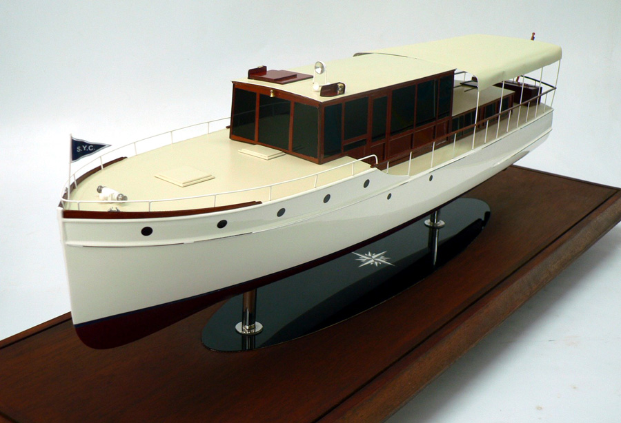 Custom Models - Elco Design - Elco Design "Playtime" - Abordage