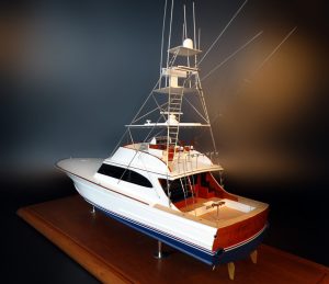 Custom Models - Rybovich Custom Boat Works - Rybovich 65 Convertible custom model - Abordage