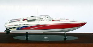 Custom Models - Formula - Formula 353 FasTech - Abordage