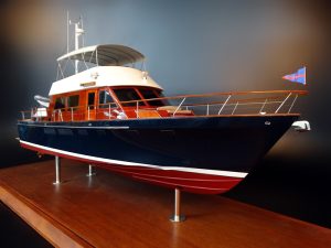 Custom Models - Hunt - Hunt 61 Trawler custom model - Abordage