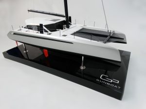 Custom Models - Gunboat - Gunboat 68 custom model - Abordage