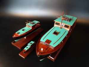 Desk Models - - Pilar 1934 super miniature - Abordage