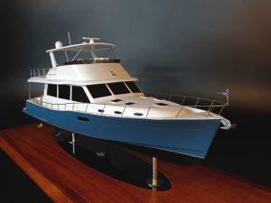 Custom Models - Grand Banks - Grand Banks 60 custom model new version - Abordage