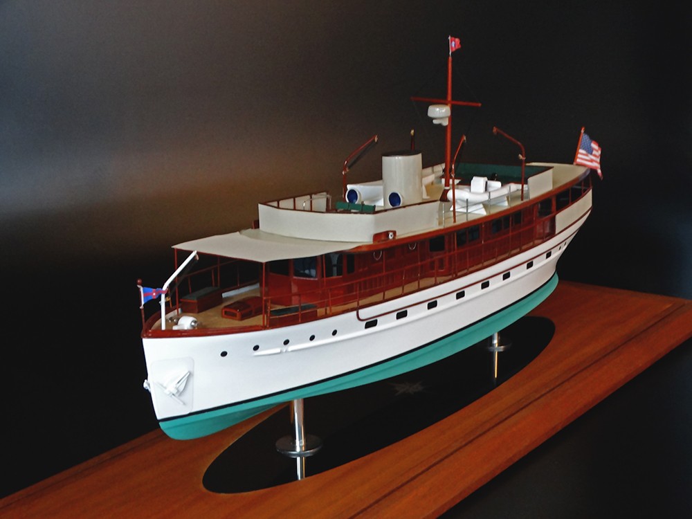 Custom Models - Mathis-Trumpy - Mathis Trumpy 84 custom model - Abordage