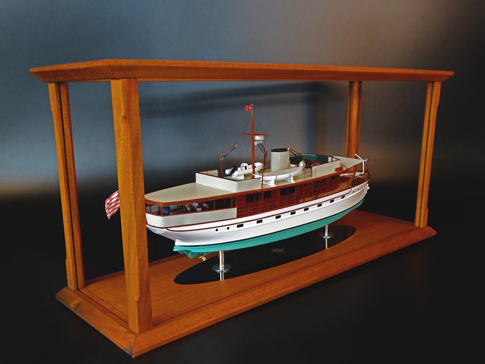 Custom Models - Mathis-Trumpy - Mathis Trumpy 84 custom model - Abordage