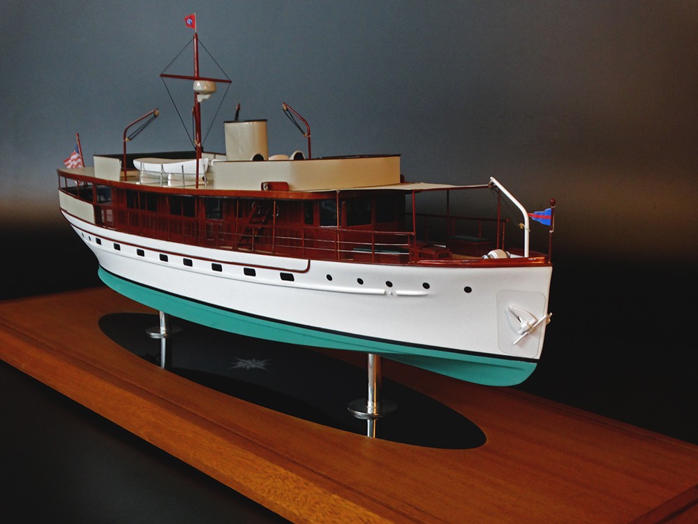 Custom Models - Mathis-Trumpy - Mathis Trumpy 84 custom model - Abordage