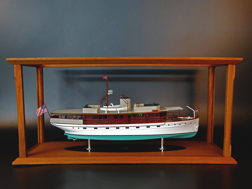 Custom Models - Mathis-Trumpy - Mathis Trumpy 84 custom model - Abordage